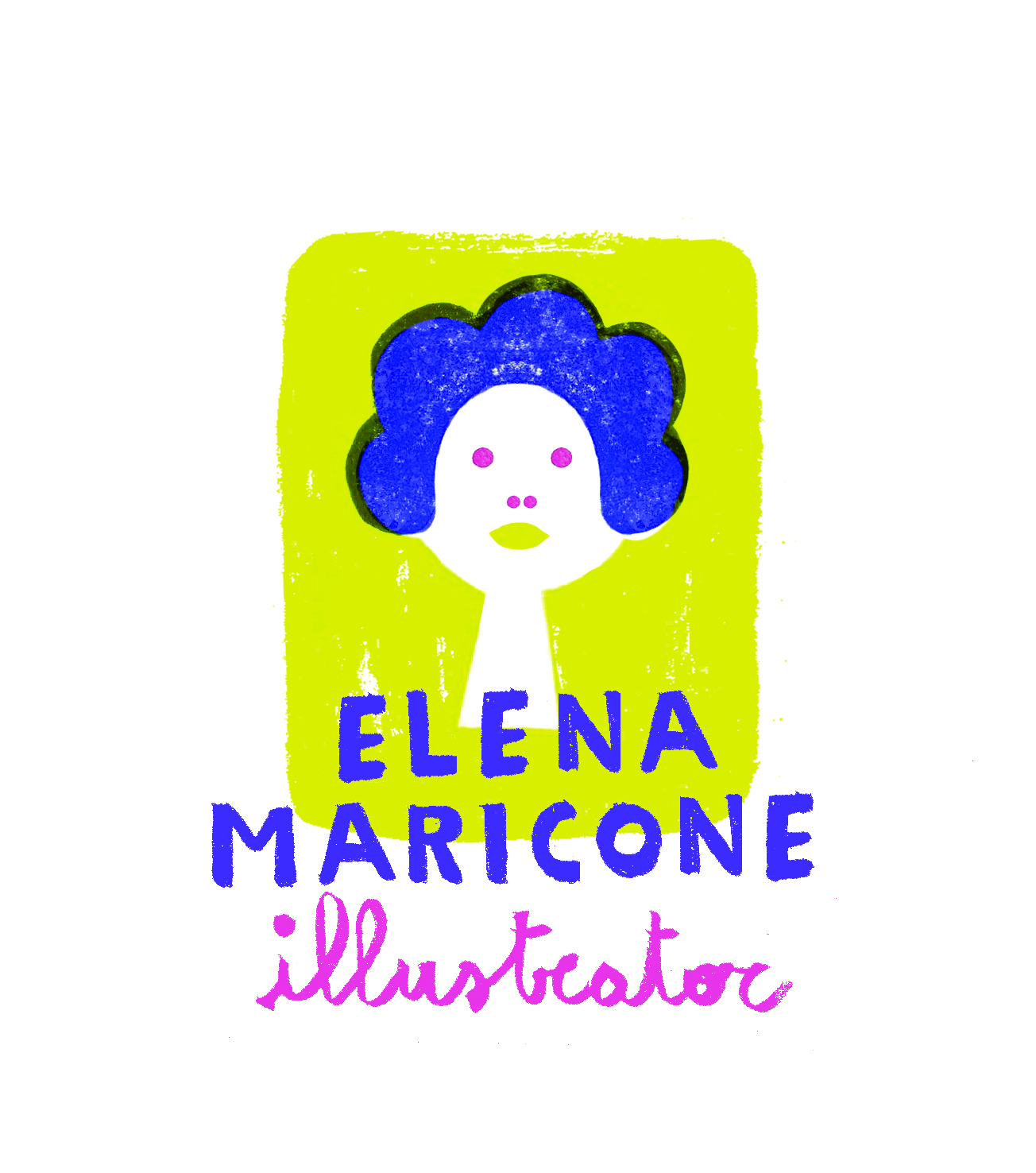 Elena Maricone illustrator