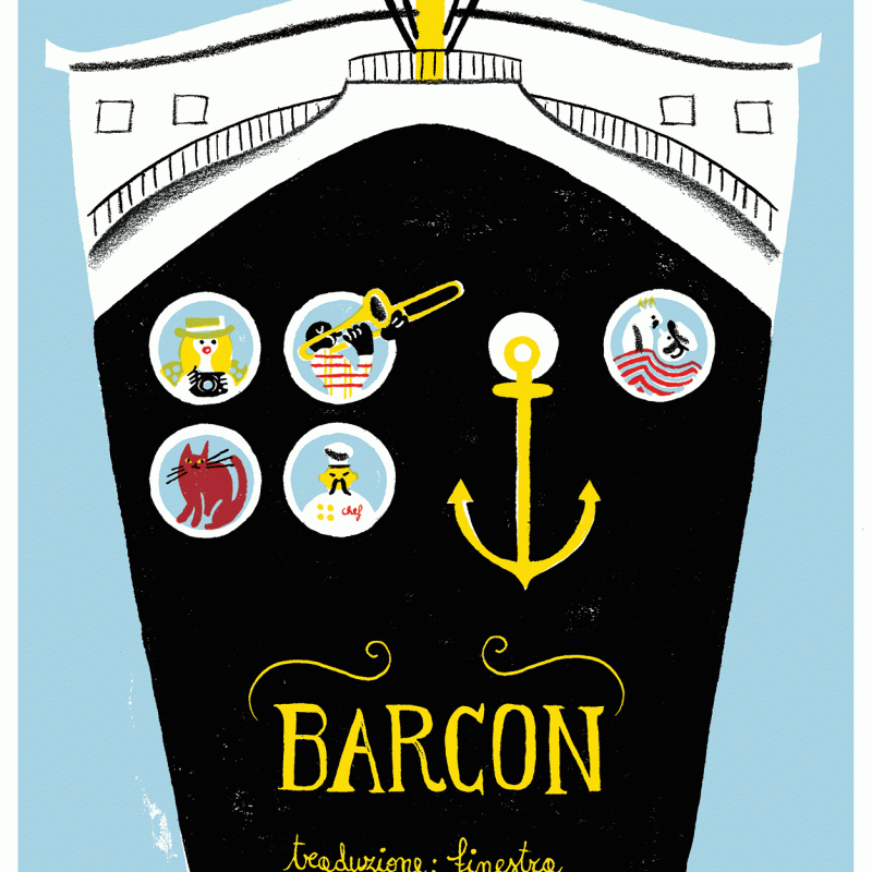 Barcon
